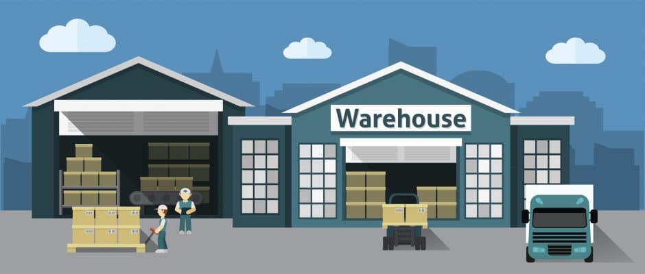 Warehouse Storage Checklist